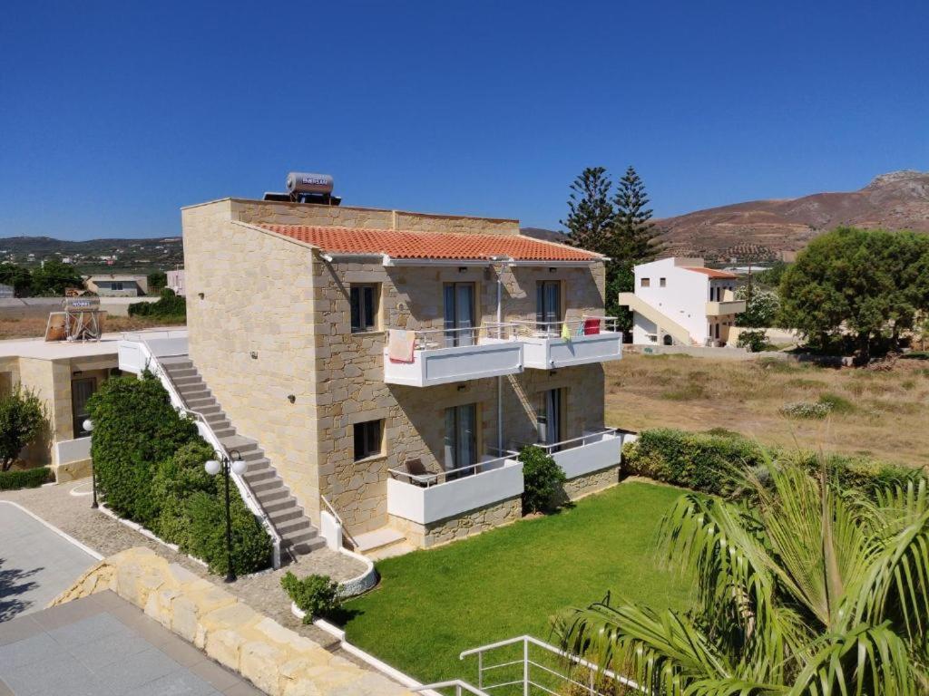 Viglia Appartement Kíssamos