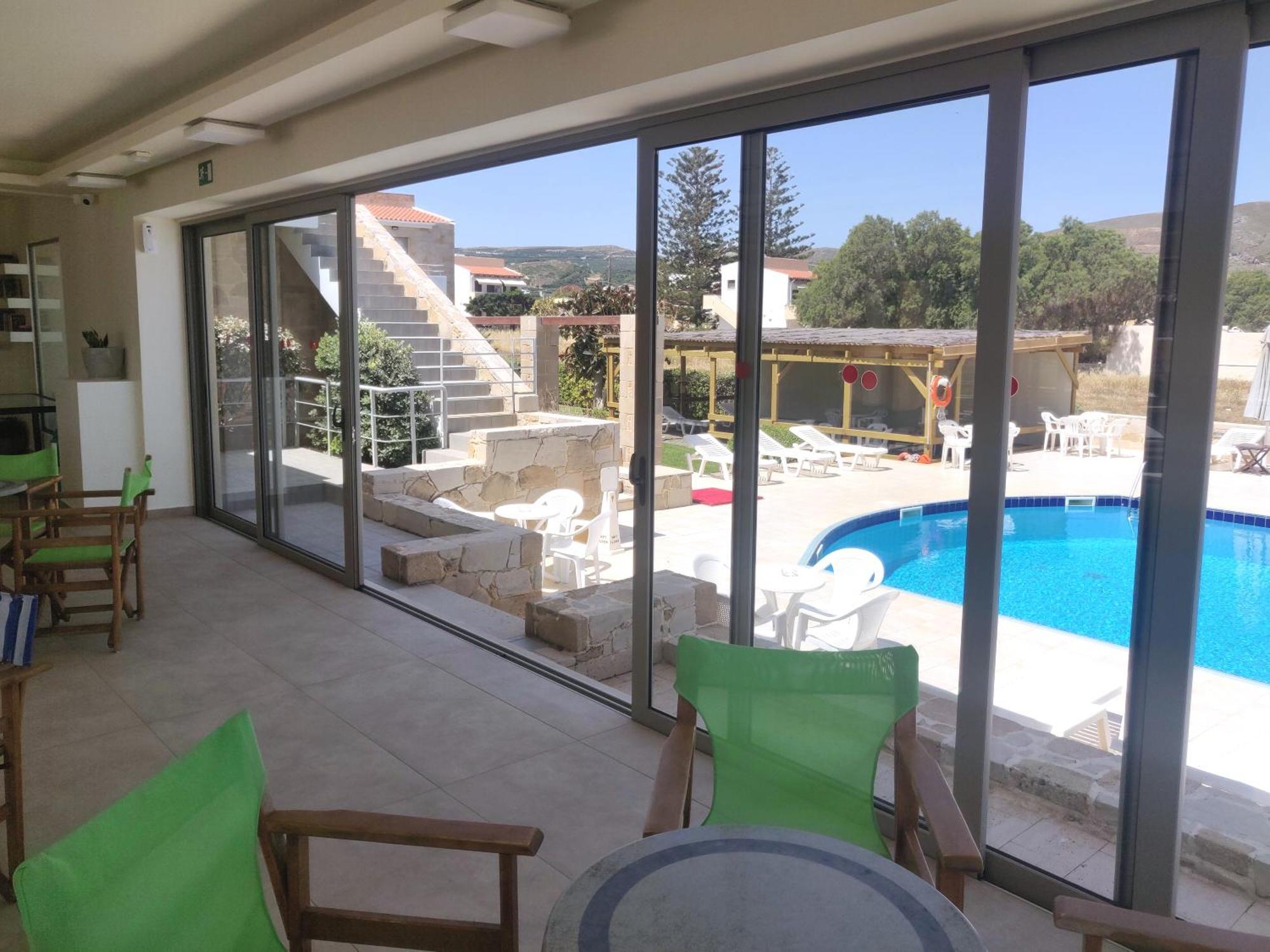 Appartement Viglia Kíssamos