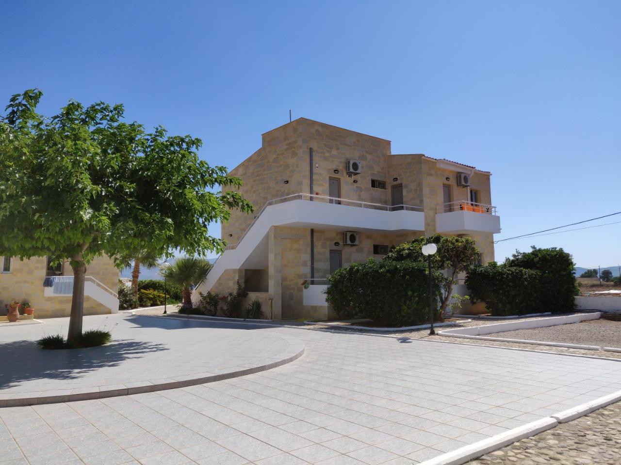 Appartement Viglia Kíssamos